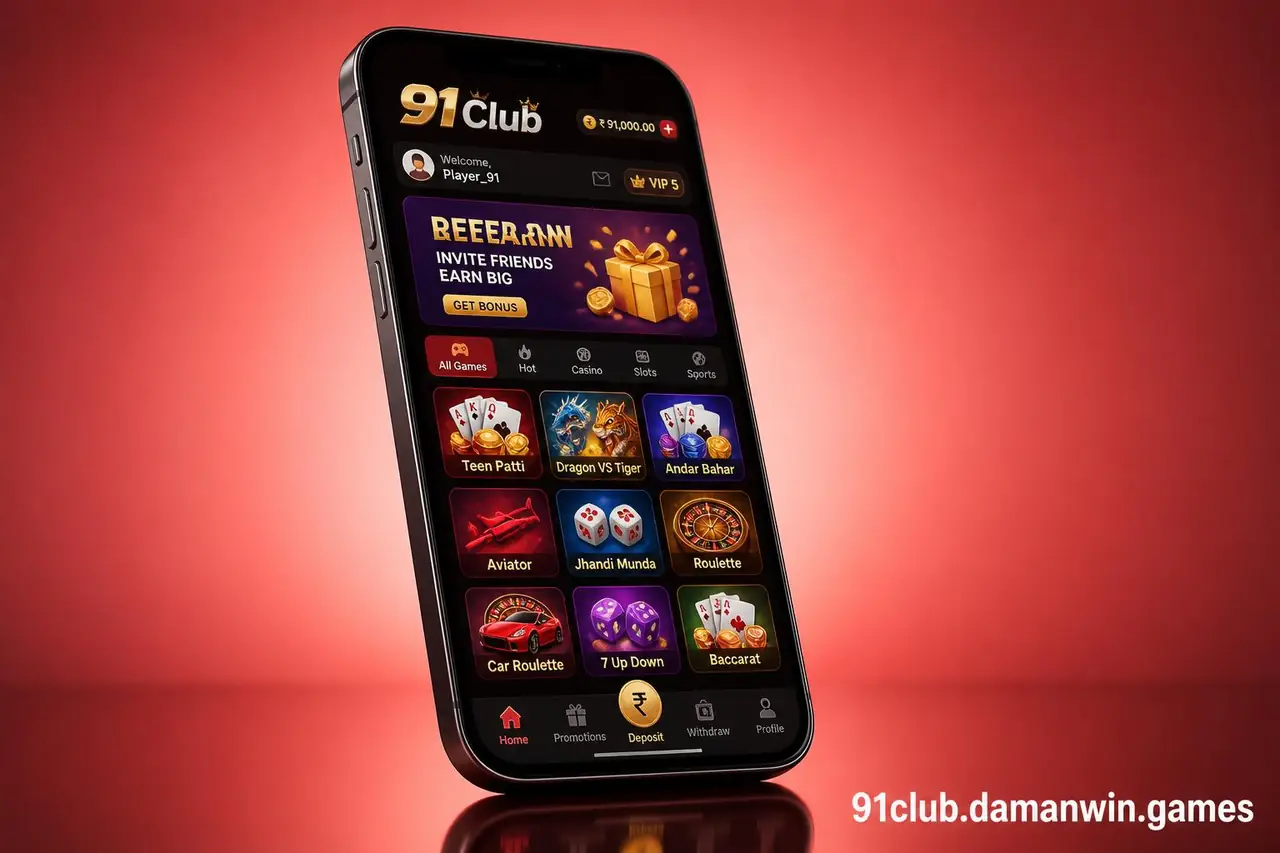 91 Club